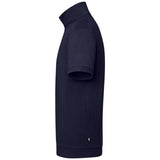 Hakro 534 Zip-Shirt Mikralinar ECO – tinte