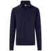 Hakro 535 Langarm-Zip-Shirt Mikralinar ECO – tinte