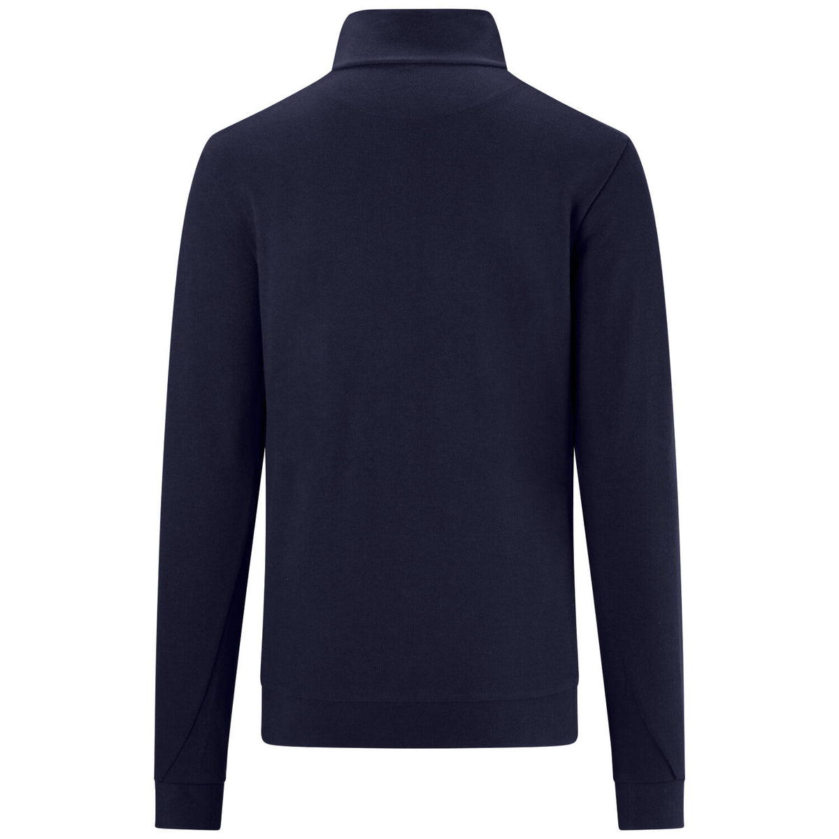 Hakro 535 Langarm-Zip-Shirt Mikralinar ECO – tinte