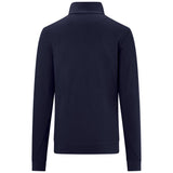 Hakro 535 Langarm-Zip-Shirt Mikralinar ECO – tinte