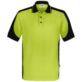 Hakro 539 Contrast Poloshirt Mikralinar ECO – kiwi