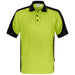 Hakro 539 Contrast Poloshirt Mikralinar ECO – kiwi