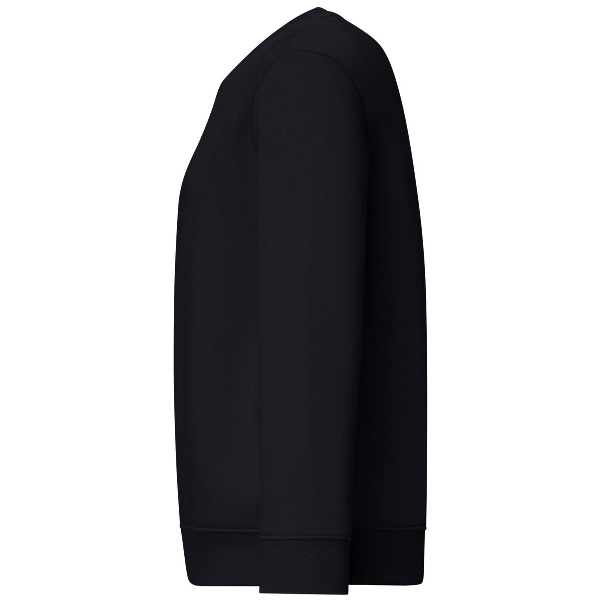 Hakro 541 Kinder Sweatshirt Bio-Baumwolle – schwarz
