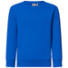 Hakro 541 Kinder Sweatshirt Bio-Baumwolle – royal