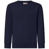 Hakro 541 Kinder Sweatshirt Bio-Baumwolle – tinte
