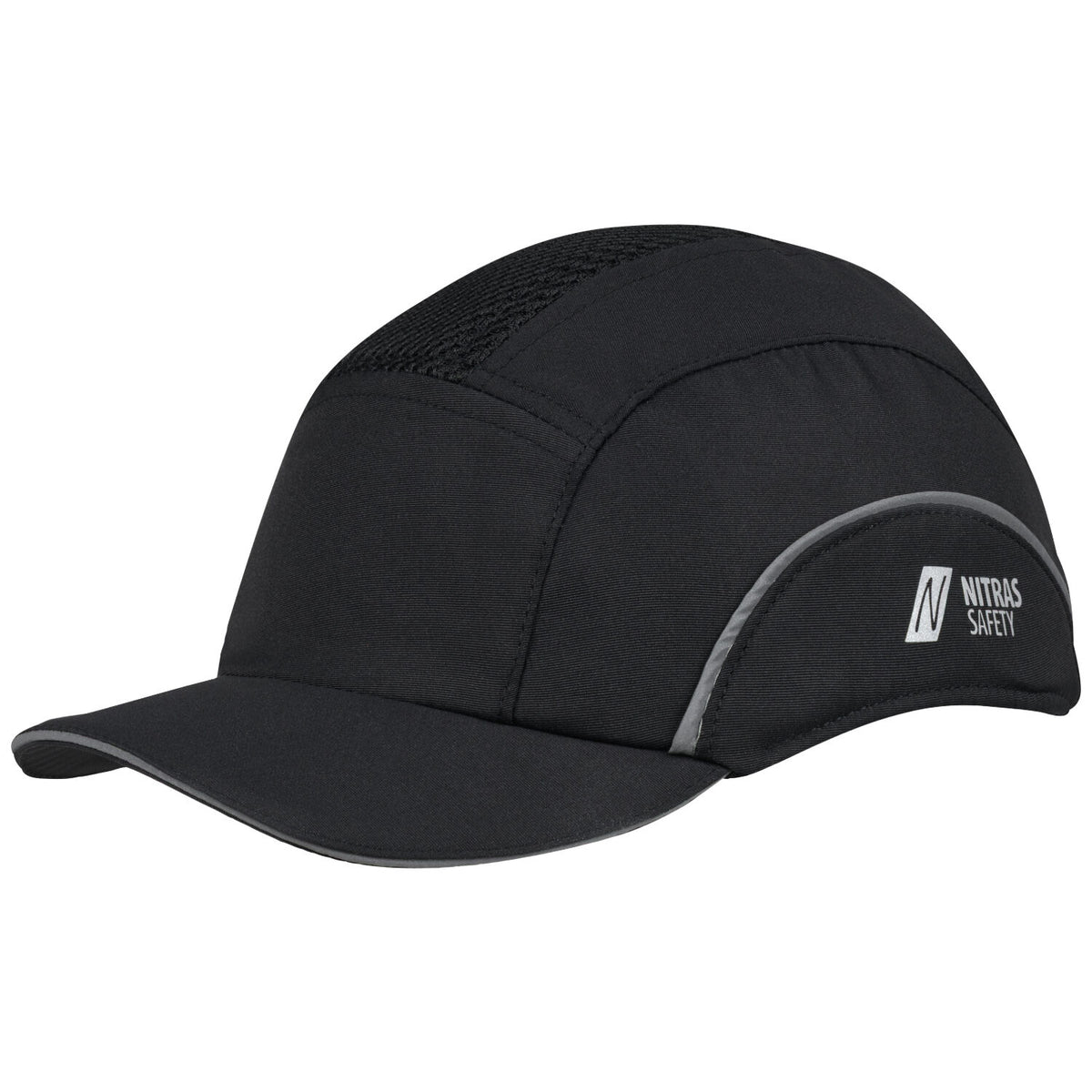 Nitras Lite Shield PRO 9552 Anstoßkappe – schwarz