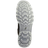 Nitras Tough Step FIT S7S Sicherheitshochschuhe braun – braun