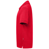 Hakro 545 Kinder Poloshirt Bio-Baumwolle – rot