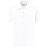 Hakro 545 Kinder Poloshirt Bio-Baumwolle – weiß