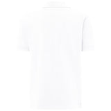 Hakro 545 Kinder Poloshirt Bio-Baumwolle – weiß