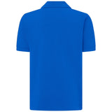 Hakro 545 Kinder Poloshirt Bio-Baumwolle – royal