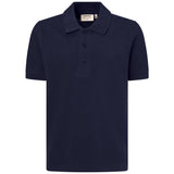 Hakro 545 Kinder Poloshirt Bio-Baumwolle – tinte