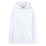 Hakro 562 Kinder Hoodie Bio-Baumwolle – weiß