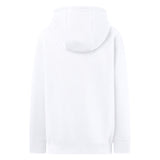 Hakro 562 Kinder Hoodie Bio-Baumwolle – weiß