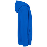 Hakro 562 Kinder Hoodie Bio-Baumwolle – royal
