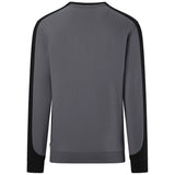 Hakro 549 Sweatshirt Contrast Mikralinar ECO – anthrazit