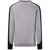 Hakro 549 Sweatshirt Contrast Mikralinar ECO – titan