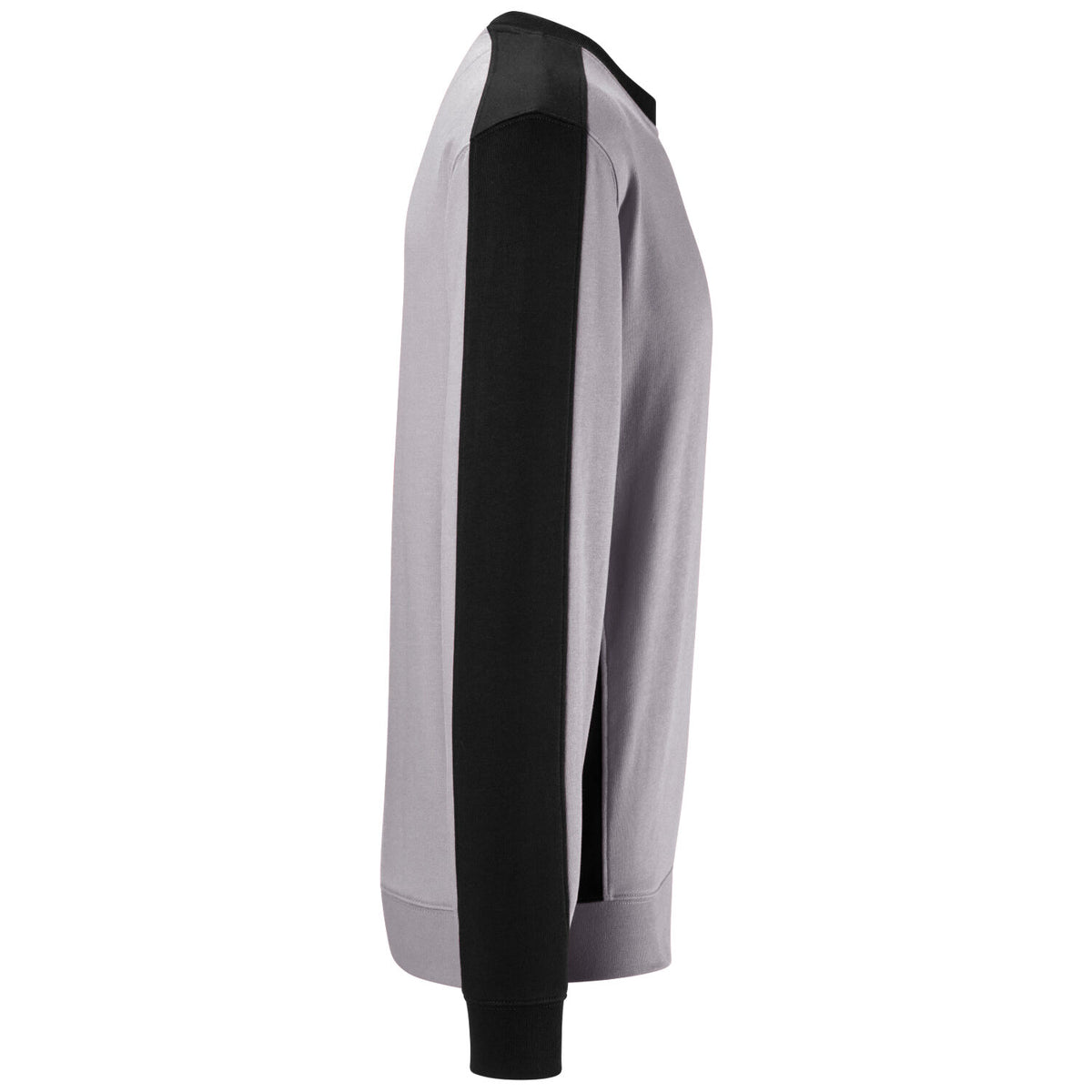 Hakro 549 Sweatshirt Contrast Mikralinar ECO – titan