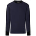 Hakro 549 Sweatshirt Contrast Mikralinar ECO – tinte