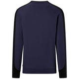 Hakro 549 Sweatshirt Contrast Mikralinar ECO – tinte