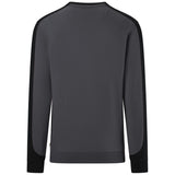 Hakro 549 Sweatshirt Contrast Mikralinar ECO – karbongrau
