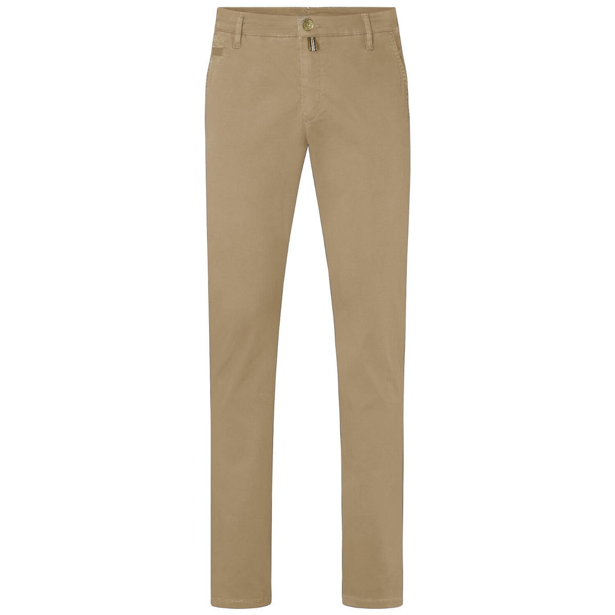 Hakro 707 Chinohose X-Stretch – khaki