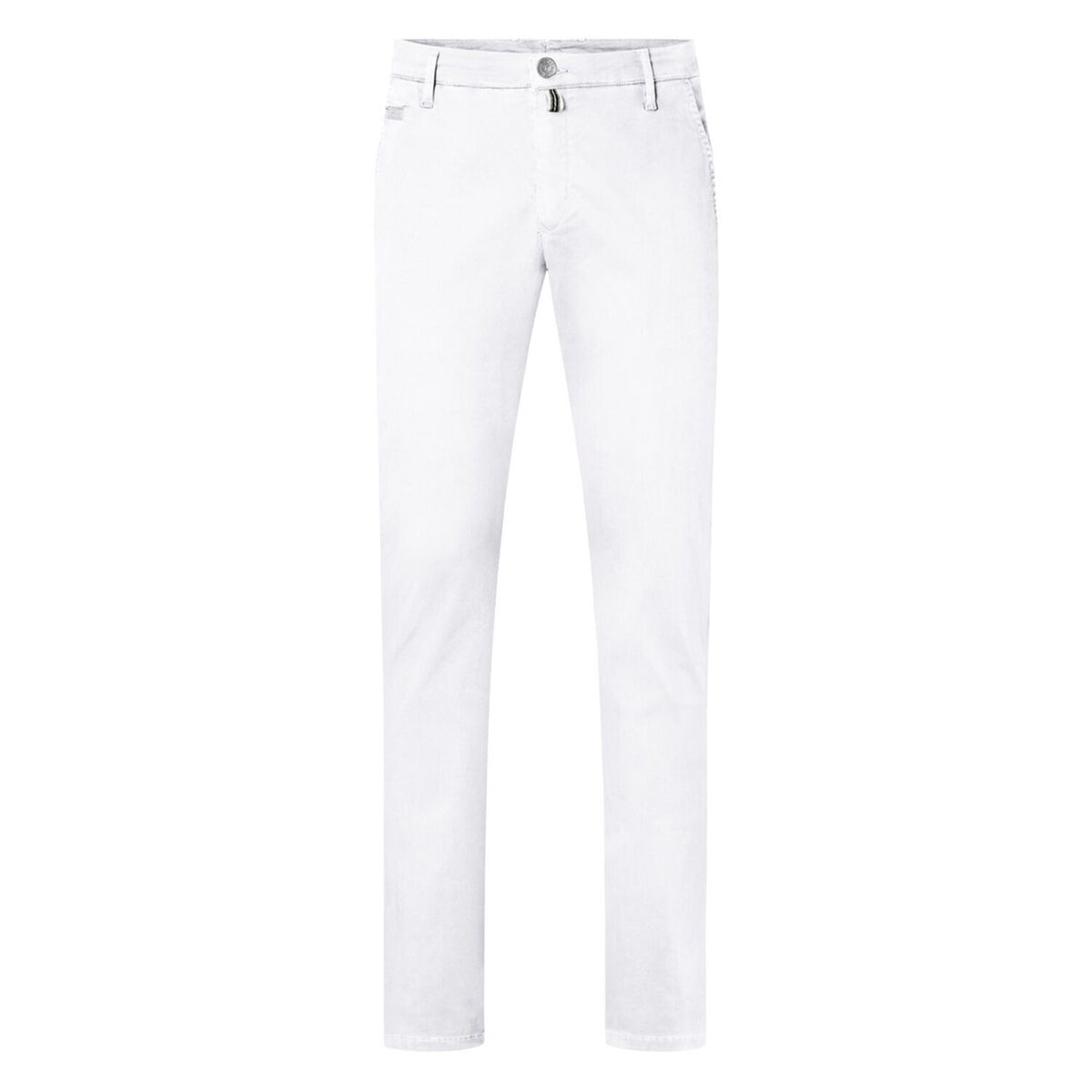 Hakro 707 Chinohose X-Stretch – weiß