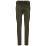 Hakro Damen 706 Chinohose X-Stretch – olive