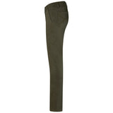 Hakro Damen 706 Chinohose X-Stretch – olive