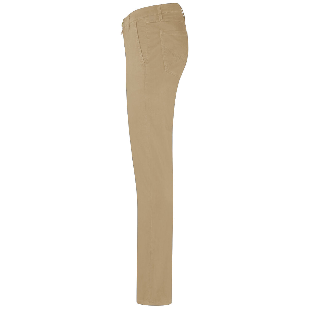 Hakro 707 Chinohose X-Stretch – khaki