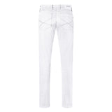 Hakro 707 Chinohose X-Stretch – weiß