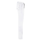 Hakro 707 Chinohose X-Stretch – weiß