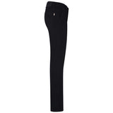 Hakro 707 Chinohose X-Stretch – schwarz