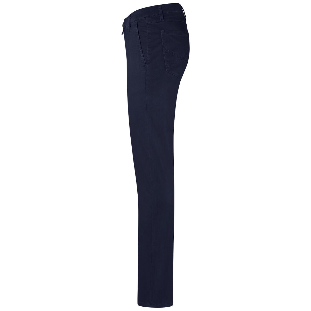 Hakro 707 Chinohose X-Stretch – tinte