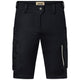 Hakro 753 Arbeitsshorts Performance ECO – schwarz
