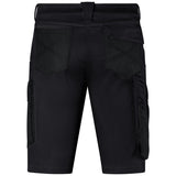 Hakro 753 Arbeitsshorts Performance ECO – schwarz