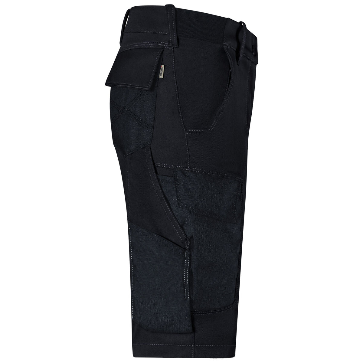 Hakro 753 Arbeitsshorts Performance ECO – schwarz