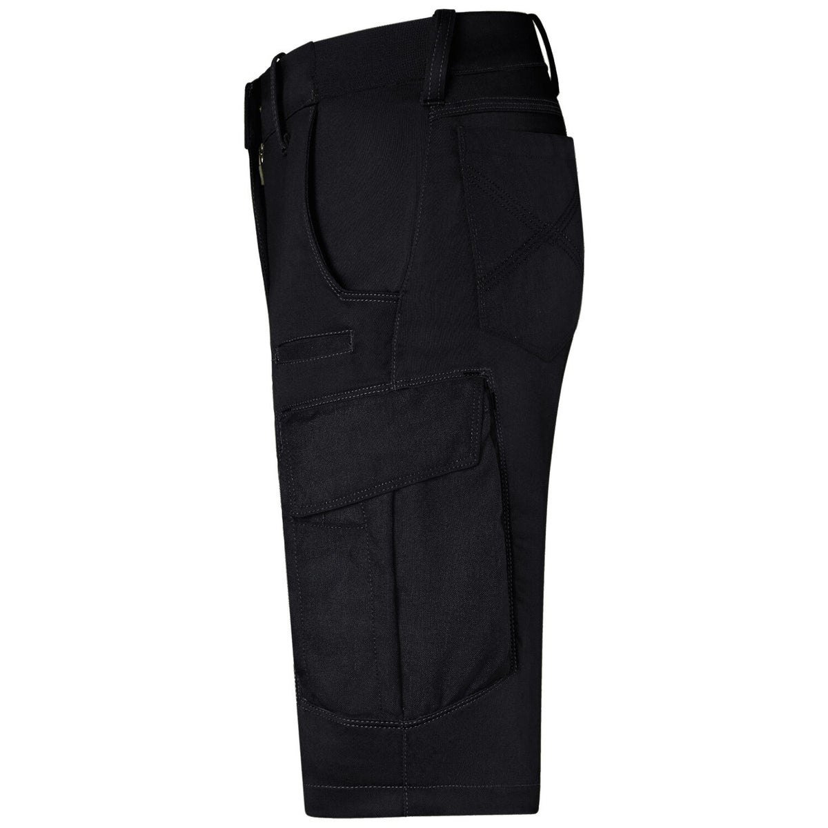 Hakro 753 Arbeitsshorts Performance ECO – schwarz