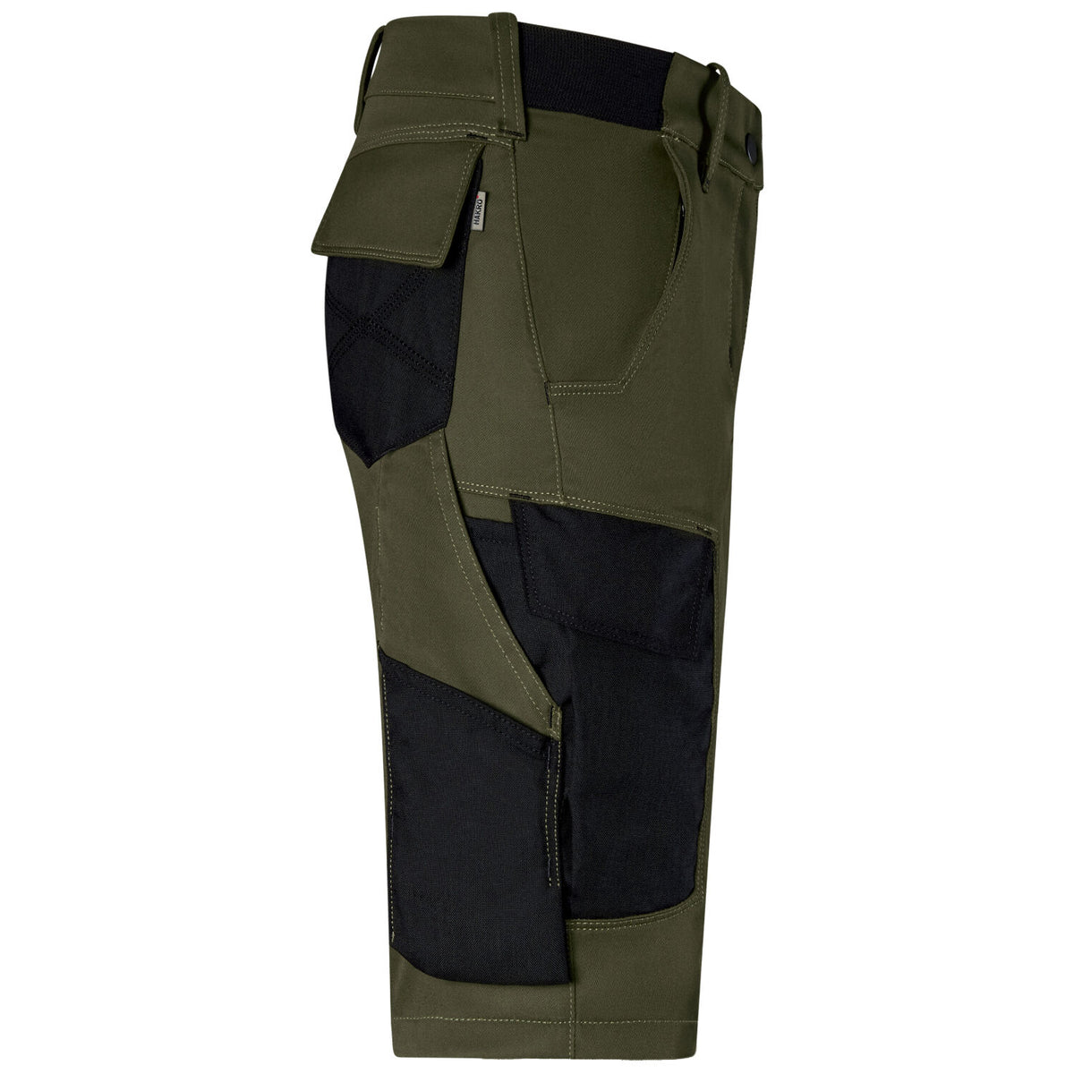 Hakro 753 Arbeitsshorts Performance ECO – olive