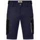 Hakro 753 Arbeitsshorts Performance ECO – tinte