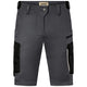 Hakro 753 Arbeitsshorts Performance ECO – karbongrau