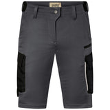 Hakro 753 Arbeitsshorts Performance ECO – karbongrau