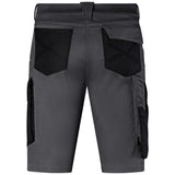 Hakro 753 Arbeitsshorts Performance ECO – karbongrau