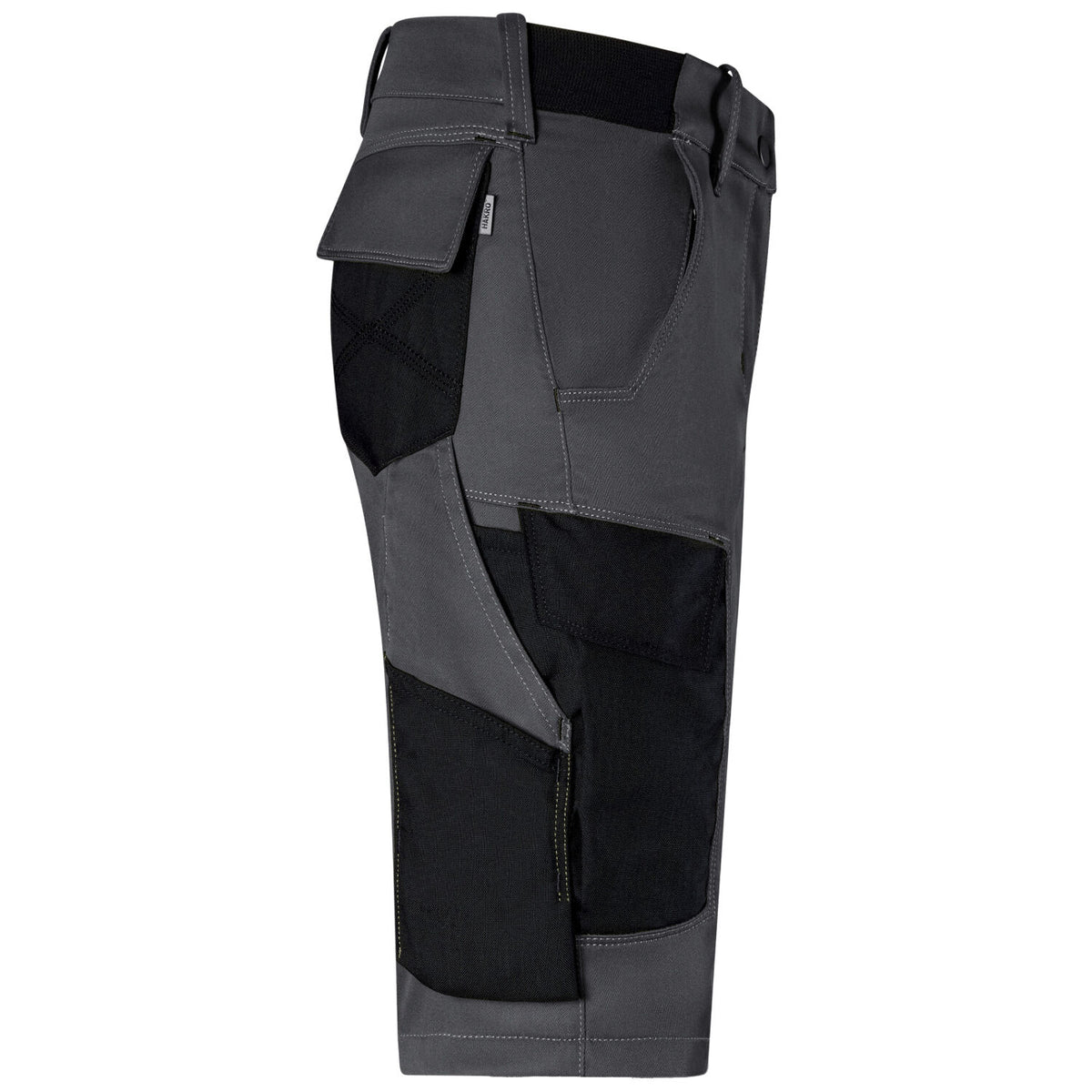Hakro 753 Arbeitsshorts Performance ECO – karbongrau