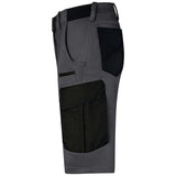 Hakro 753 Arbeitsshorts Performance ECO – karbongrau