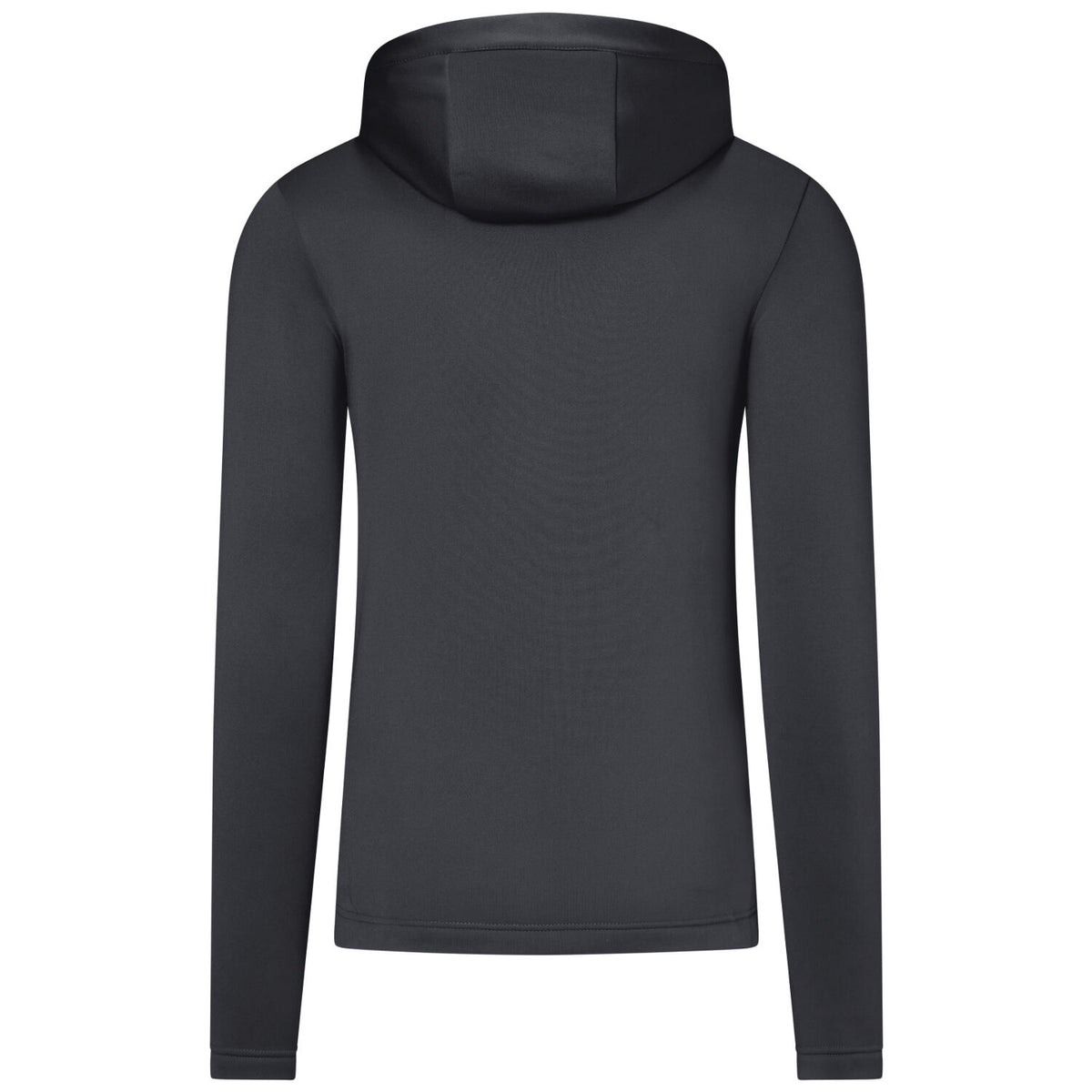 Hakro 873 Kapuzen-Tecjacke ECO – karbongrau