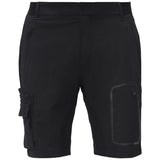 Hakro 793 Arbeitsshorts Active – schwarz