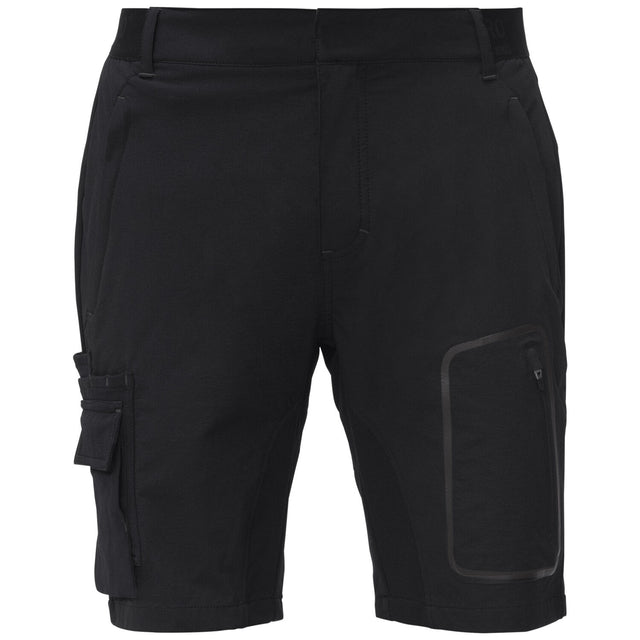 Hakro 793 Arbeitsshorts Active – schwarz