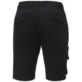 Hakro 793 Arbeitsshorts Active – schwarz