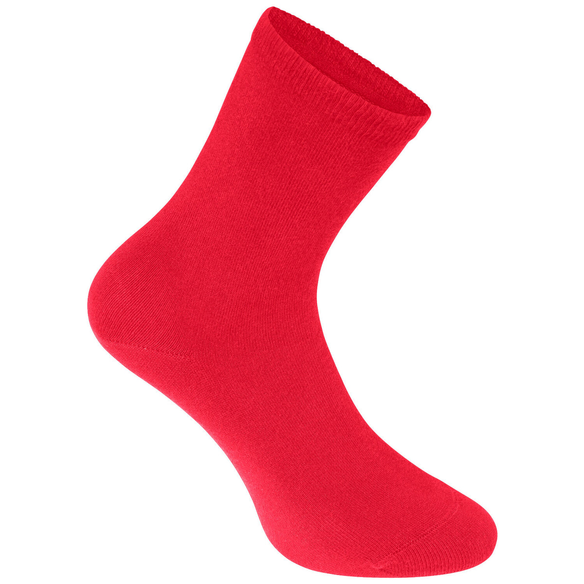 Hakro 975 Socken Essentials – rot